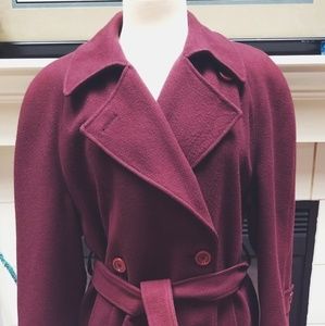 BENARD HOLTZMAN coat